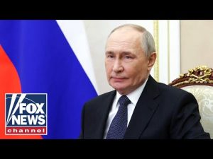 Read more about the article Putin is the ‘opposite’ of peacemaker: Levin