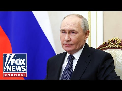 You are currently viewing Putin is the ‘opposite’ of peacemaker: Levin