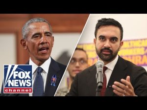 Read more about the article ‘WHERE IS THE LEADERSHIP?’: What Obama’s call with NYC’s Democratic socialist means for the party