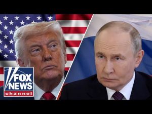 Read more about the article Trump sent Putin a ‘powerful message,’ national defense expert says