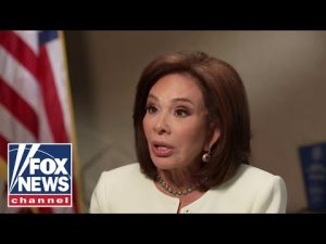 Read more about the article Jeanine Pirro: Teen criminals are LITERALLY being coddled