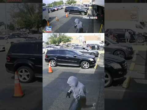 You are currently viewing BRINK’S TRUCK HEIST: Thieves vanish with MASSIVE cash haul #shorts #foxnews #news #us #fox #robbery