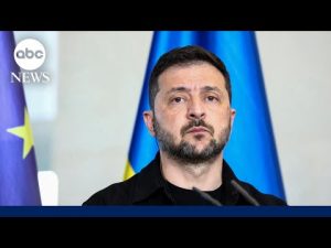 Read more about the article What will Ukraine do next after US-Russia summit?