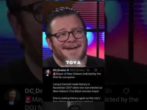 Read more about the article TRUMP DOJ INDICTING CORRUPT DEMOCRATS