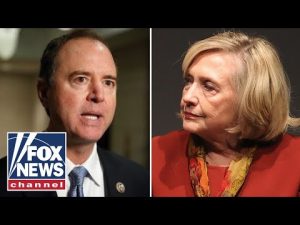 Read more about the article Dem whistleblower makes bombshell allegations against Adam Schiff
