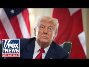 Read more about the article Lindsey Graham: Trump is the ‘only guy on the planet’ that can do this