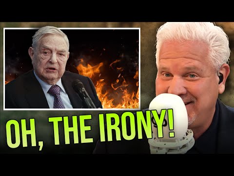 Read more about the article Is George Soros’ Evil Empire CRUMBLING?