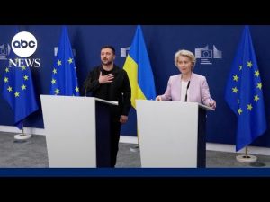 Read more about the article High-stakes meeting on Ukraine’s future to take place in DC