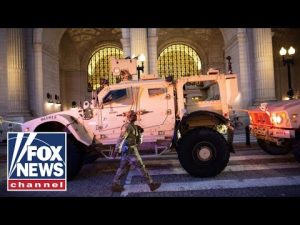 Read more about the article Expert pushes back on media over crime in DC: ‘Worse than South Africa’