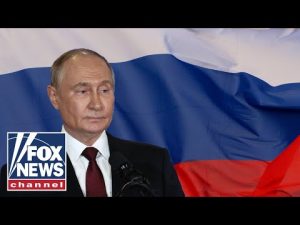 Read more about the article Gen Dana Pittard: Russia should not be rewarded for its aggression against Ukraine’