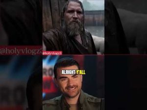 Read more about the article Ben reacts to AI Noah’s Arc