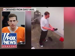Read more about the article Leaked video showing Bryan Kohberger pacing in his prison cell under investigation
