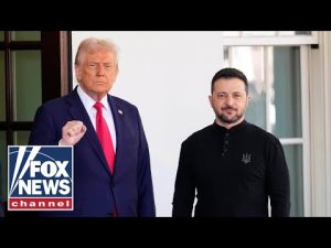 Read more about the article ‘NEXT STEP’: US ambassador to NATO sets the stage for Zelenskyy-Trump meeting