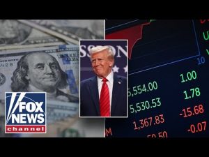 Read more about the article Stephen Moore: The market likes Trump’s policies