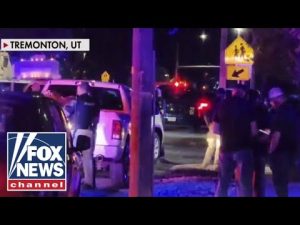 Read more about the article BREAKING: 3 Utah police officers injured in shooting