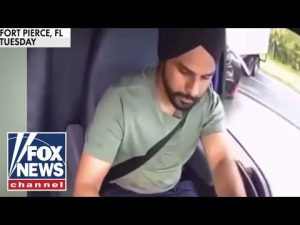 Read more about the article Illegal migrant with California driver’s license kills 3 in Florida crash