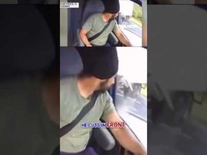 Read more about the article ‘ZERO EMOTION’: Chilling video shows illegal immigrant behind wheel of deadly crash #shorts #foxnews
