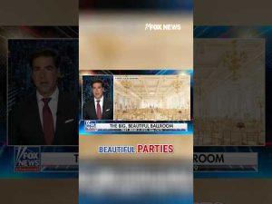 Read more about the article ‘Big, beautiful upgrade’: Inside Trump’s plans for a White House ballroom #shorts #trump #whitehouse