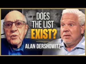 Read more about the article Epstein’s Lawyer Makes SHOCKING CLAIM About Client List | The Glenn Beck Podcast | Ep 261