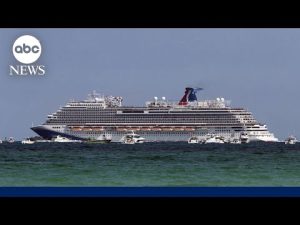 Read more about the article 2 cruise line passengers drown in separate incidents at Bahamas resort, police say