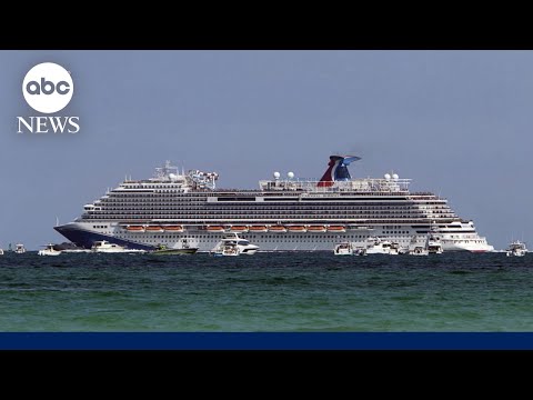 You are currently viewing 2 cruise line passengers drown in separate incidents at Bahamas resort, police say