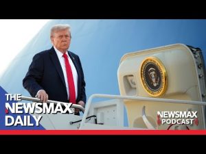 Read more about the article European Leaders Come to the Table | The NEWSMAX Daily (08/18/25)