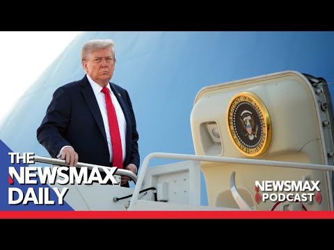 You are currently viewing European Leaders Come to the Table | The NEWSMAX Daily (08/18/25)