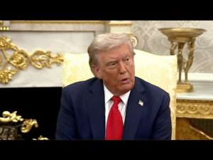 Read more about the article Trump walks back Russia-Ukraine ceasefire demand