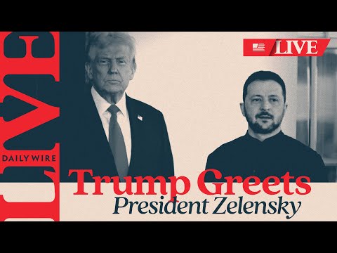 Read more about the article Trump-Zelensky at the White House