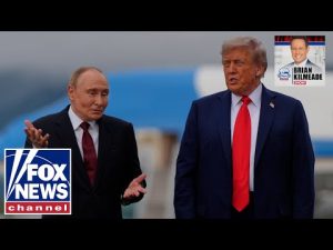 Read more about the article Trump meets with Zelenskyy: It’s up to Ukraine | Brian Kilmeade Show