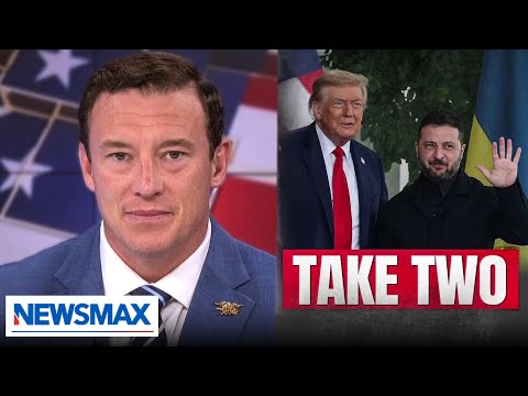 You are currently viewing A reminder about Russia-Ukraine war liberal media won’t talk about: Carl Higbie