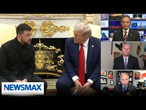 You are currently viewing Chris Salcedo: Trump Doctrine is make money, not war