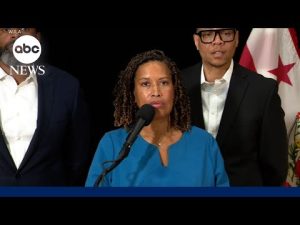 Read more about the article Mayor Bowser questions federal presence in Washington, DC