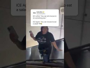 Read more about the article ICE Agent ROASTS DC Leftist