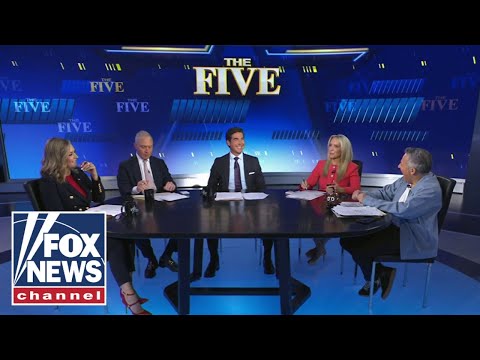 You are currently viewing ‘The Five’: Peace in Ukraine hangs in the balance