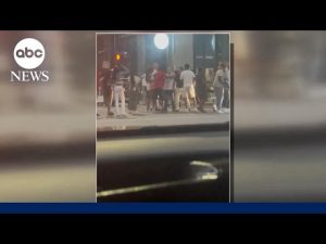Read more about the article Viral Ohio brawl sparks concern for public safety