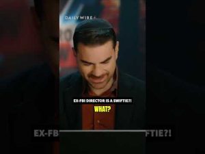 Read more about the article Ex-FBI Director James Comey is a SWIFTIE?!