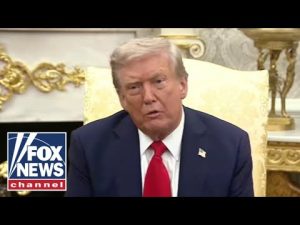 Read more about the article ‘GREAT DISHONESTY’: Trump ridicules what is ‘very sad’ in American media