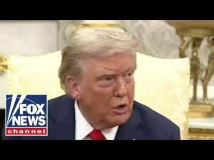 Read more about the article Trump: If this goes well, we’ll have a ‘reasonable chance’ of ending the war in Ukraine