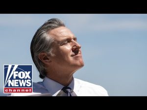 Read more about the article Gavin Newsom could look like a fool for this: Mark Penn