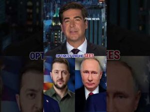 Read more about the article Trump is the peace agent Dems used to be #shorts #trump #ukrainewar #putin