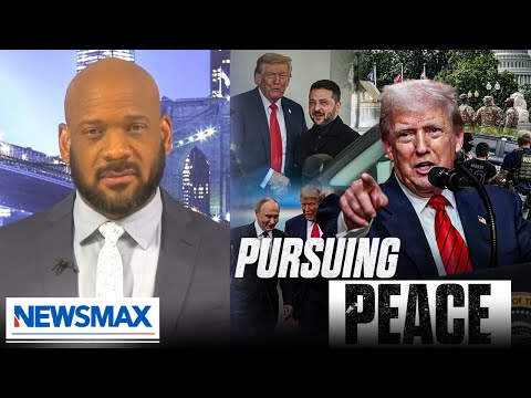 You are currently viewing David Harris Jr.: Big Media completely misjudged Trump-Putin summit