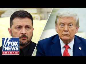 Read more about the article UNITED PURSUIT OF PEACE: Trump, Zelenskyy and European leaders take more baby steps towards a deal