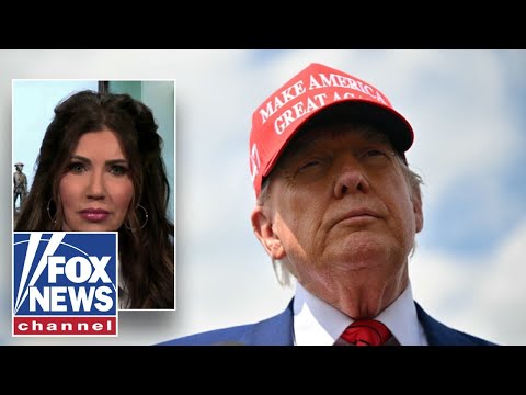 You are currently viewing Kristie Noem: You can already see and feel the difference in D.C.