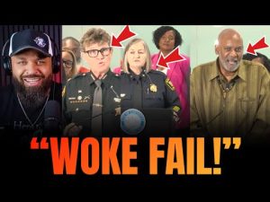 Read more about the article WOKE Cincinnati Just Exposed Why WHITES are not SAFE in WEIRD press conference!