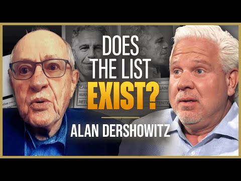 You are currently viewing Epstein’s Lawyer Makes SHOCKING CLAIM About Client List | The Glenn Beck Podcast | Ep 261