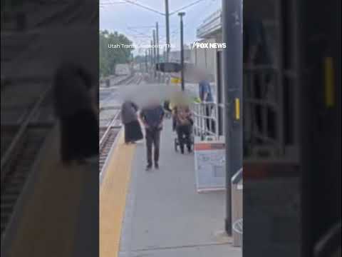 You are currently viewing ‘GIVE HER TO ME’: Frightening footage captures baby kidnapping attempt #shorts #foxnews #news #us