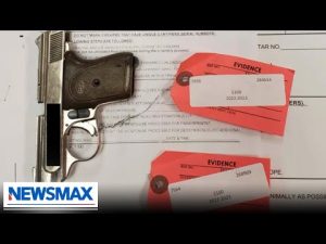 Read more about the article Gun from buyback program allegedly used in multiple crimes | Wake Up America