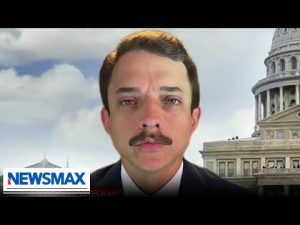 Read more about the article Texas Dems’ delay tactics backfired: Briscoe Cain | Wake Up America