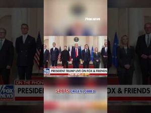 Read more about the article Trump: I’m trying to get to heaven! #shorts #foxnews #trump #ukraine #world